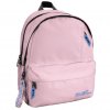 Must Monochrome rPET Plus Backpack – Light Pink with 2 Main Compartments