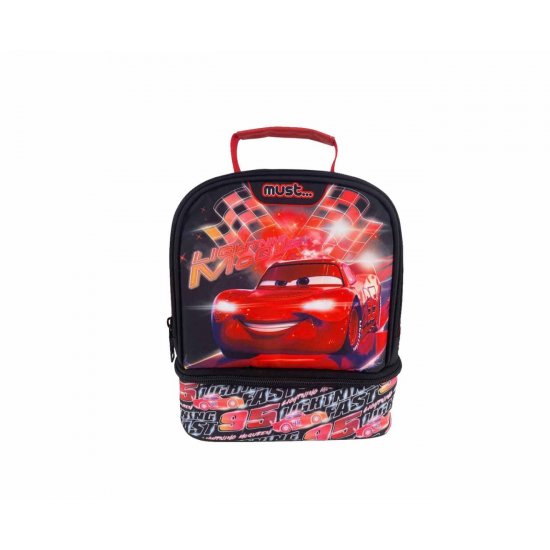 Τσαντάκι Φαγητού Cars Lightning Fast