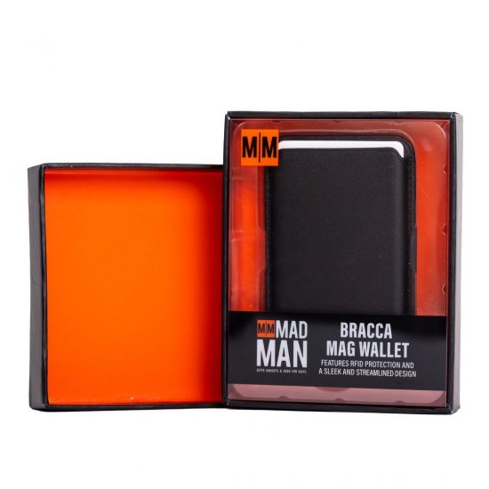 Mad Man Mag Wallet